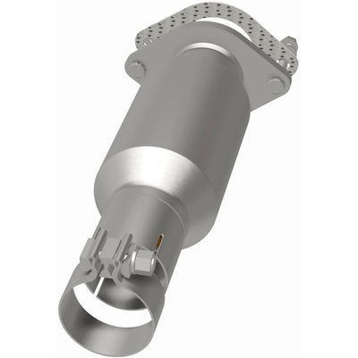 California Grade CARB Compliant Direct-Fit Catalytic Converter <br>09-10 Chevrolet Malibu 2.4L Hybrid, LS, LT