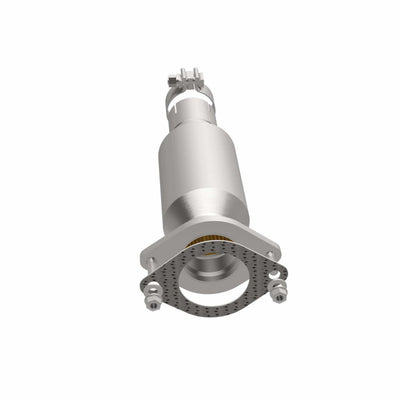 California Grade CARB Compliant Direct-Fit Catalytic Converter <br>09-10 Chevrolet Malibu 2.4L Hybrid, LS, LT