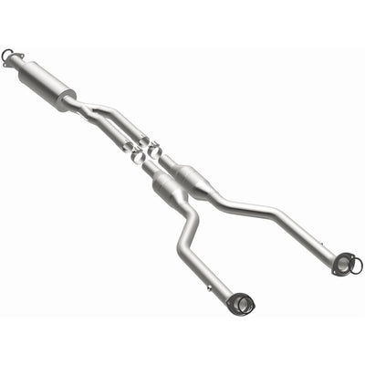 California Grade CARB Compliant Direct-Fit Catalytic Converter <br>07-11 Lexus GS350 3.5L RWD