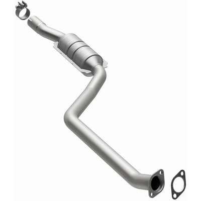 California Grade CARB Compliant Direct-Fit Catalytic Converter <br>08-10 BMW 528i, 2008 528xi, 09-10 528i xDrive