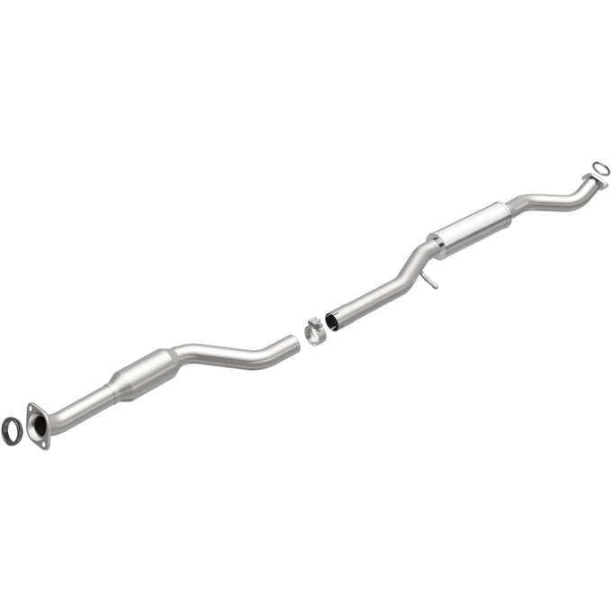 California Grade CARB Compliant Direct-Fit Catalytic Converter <br>06-15 Mazda MX-5 Miata 2.0L