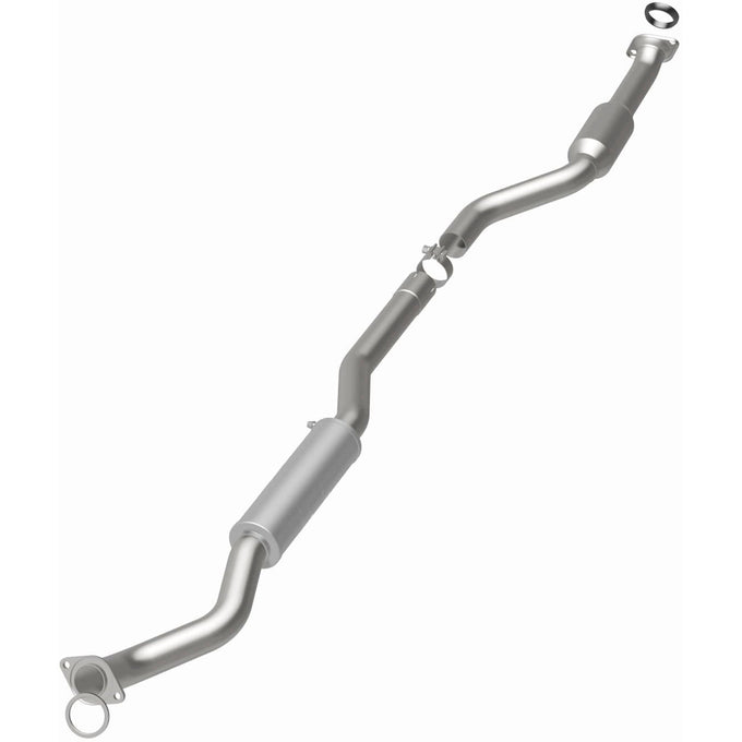 California Grade CARB Compliant Direct-Fit Catalytic Converter <br>06-15 Mazda MX-5 Miata 2.0L