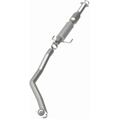 California Grade CARB Compliant Direct-Fit Catalytic Converter <br>09-10 Pontiac Vibe 2.4L Base