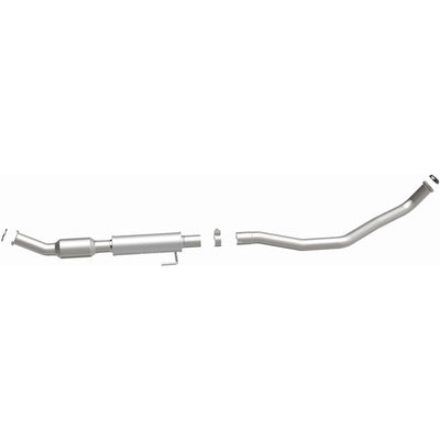 California Grade CARB Compliant Direct-Fit Catalytic Converter <br>09-10 Pontiac Vibe 2.4L Base