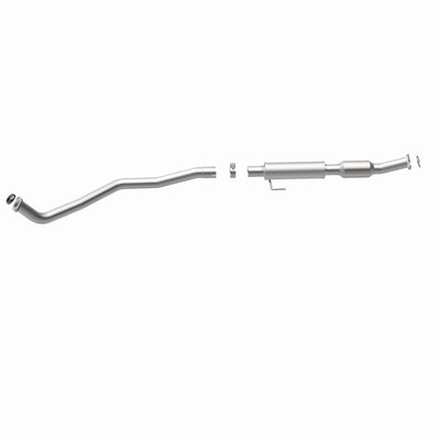 California Grade CARB Compliant Direct-Fit Catalytic Converter <br>09-10 Pontiac Vibe 2.4L Base