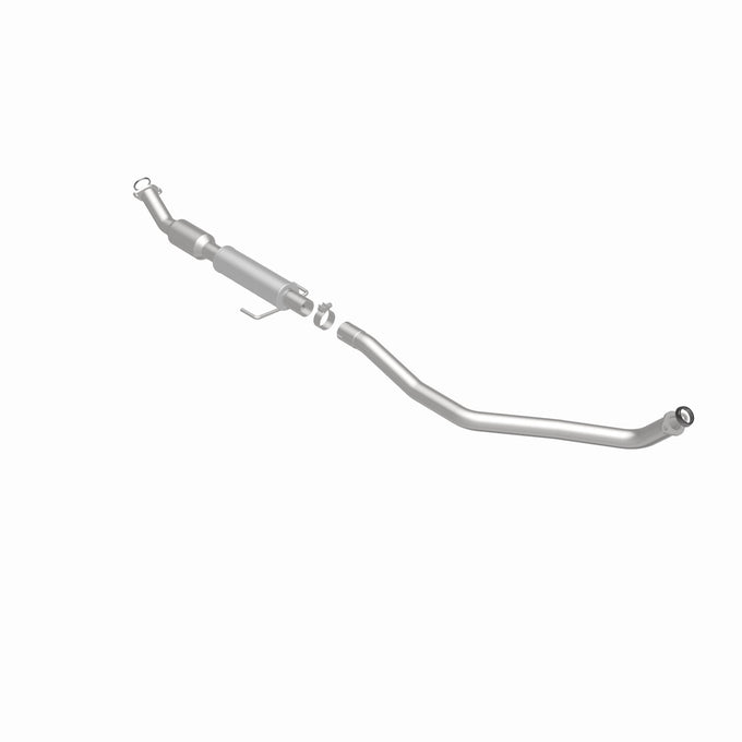 California Grade CARB Compliant Direct-Fit Catalytic Converter <br>09-10 Pontiac Vibe 2.4L Base