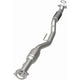 California Grade CARB Compliant Direct-Fit Catalytic Converter <br>07-10 Nissan Altima 2.5L Sedan