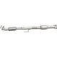 California Grade CARB Compliant Direct-Fit Catalytic Converter <br>07-10 Nissan Altima 2.5L Sedan