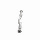 California Grade CARB Compliant Direct-Fit Catalytic Converter <br>07-10 Nissan Altima 2.5L Sedan