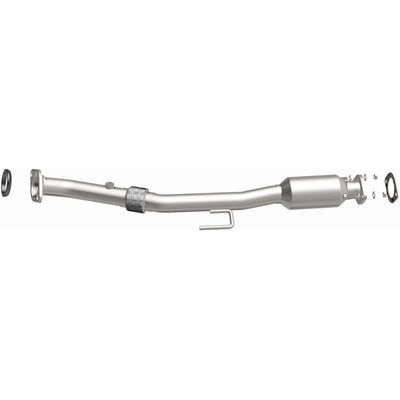 California Grade CARB Compliant Direct-Fit Catalytic Converter <br>04-05 Nissan Altima 2.5L