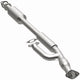 California Grade CARB Compliant Direct-Fit Catalytic Converter <br>07-08 Hyundai Tiburon 2.7L