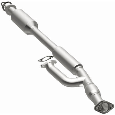 California Grade CARB Compliant Direct-Fit Catalytic Converter <br>07-08 Hyundai Tiburon 2.7L
