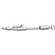 California Grade CARB Compliant Direct-Fit Catalytic Converter <br>07-08 Hyundai Tiburon 2.7L