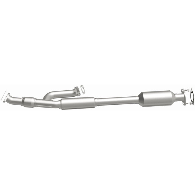 California Grade CARB Compliant Direct-Fit Catalytic Converter <br>07-08 Hyundai Tiburon 2.7L