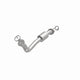 California Grade CARB Compliant Direct-Fit Catalytic Converter <br>13-15 Toyota RAV4 2.5L