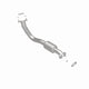 California Grade CARB Compliant Direct-Fit Catalytic Converter <br>13-15 Toyota RAV4 2.5L