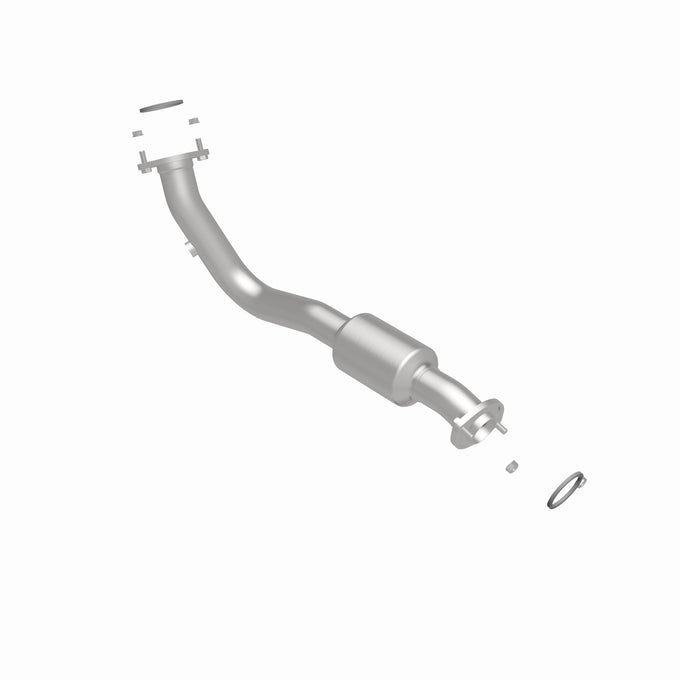 California Grade CARB Compliant Direct-Fit Catalytic Converter <br>13-15 Toyota RAV4 2.5L