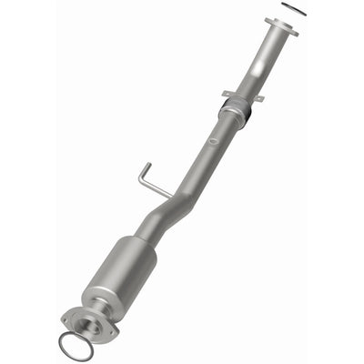 California Grade CARB Compliant Direct-Fit Catalytic Converter <br>06-07 Toyota Solara 2.4L