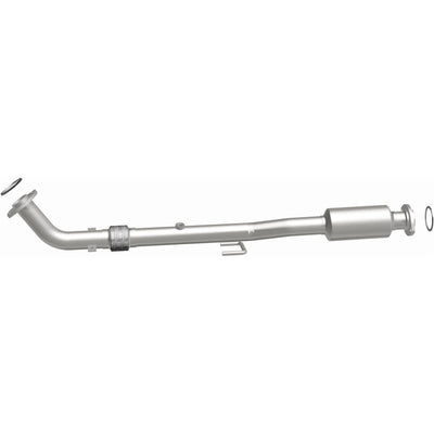 California Grade CARB Compliant Direct-Fit Catalytic Converter <br>06-07 Toyota Solara 2.4L
