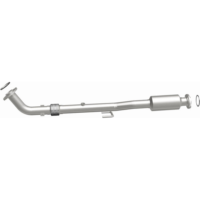 California Grade CARB Compliant Direct-Fit Catalytic Converter <br>06-07 Toyota Solara 2.4L