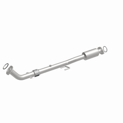 California Grade CARB Compliant Direct-Fit Catalytic Converter <br>06-07 Toyota Solara 2.4L