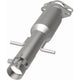 California Grade CARB Compliant Direct-Fit Catalytic Converter <br>2008 Chevy Malibu, 08-10 Pontiac G6, 07-09 Saturn Aura