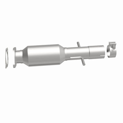 California Grade CARB Compliant Direct-Fit Catalytic Converter <br>2008 Chevy Malibu, 08-10 Pontiac G6, 07-09 Saturn Aura
