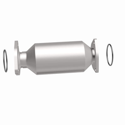 California Grade CARB Compliant Direct-Fit Catalytic Converter <br>03-07 Honda Accord 3.0L