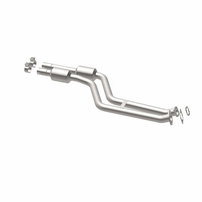 California Grade CARB Compliant Direct-Fit Catalytic Converter <br>06-08 BMW Z4 3.0L