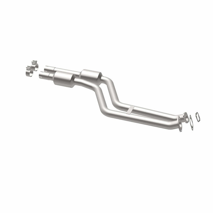 California Grade CARB Compliant Direct-Fit Catalytic Converter <br>06-08 BMW Z4 3.0L