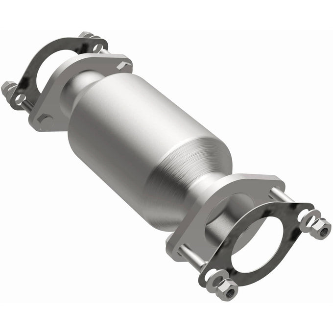 California Grade CARB Compliant Direct-Fit Catalytic Converter <br>2009 Hyundai Genesis 4.6L Left