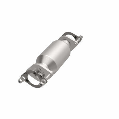 California Grade CARB Compliant Direct-Fit Catalytic Converter <br>2009 Hyundai Genesis 4.6L Left