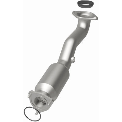 California Grade CARB Compliant Direct-Fit Catalytic Converter <br>10-11 Honda CR-V 2.4L