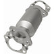 California Grade CARB Compliant Direct-Fit Catalytic Converter <br>08-09 Kia Spectra 2.0L Manual