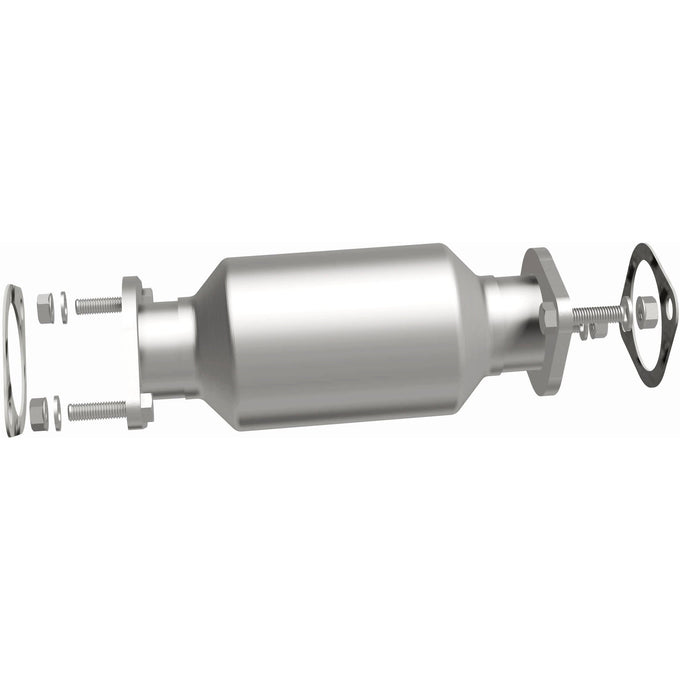 California Grade CARB Compliant Direct-Fit Catalytic Converter <br>08-09 Kia Spectra 2.0L Manual