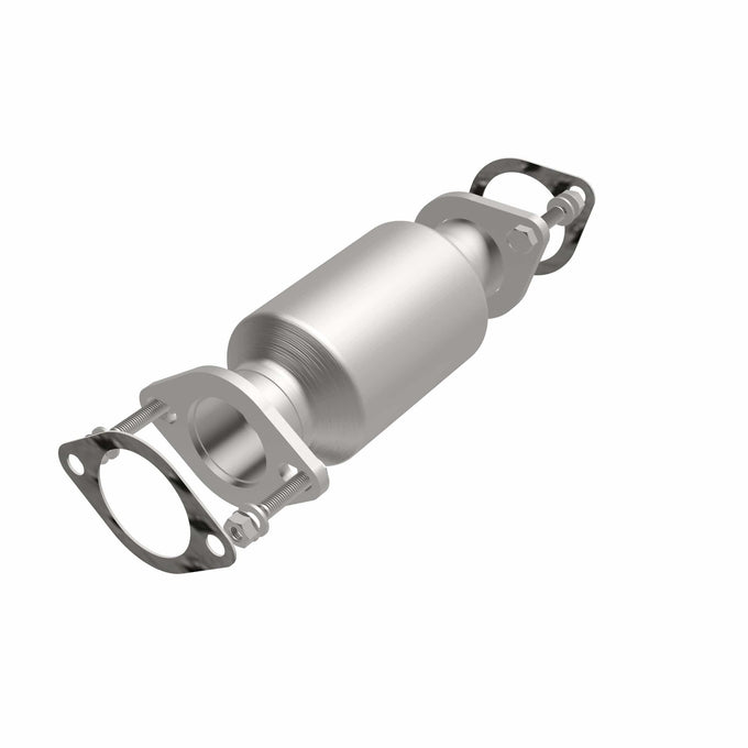 California Grade CARB Compliant Direct-Fit Catalytic Converter <br>08-09 Kia Spectra 2.0L Manual