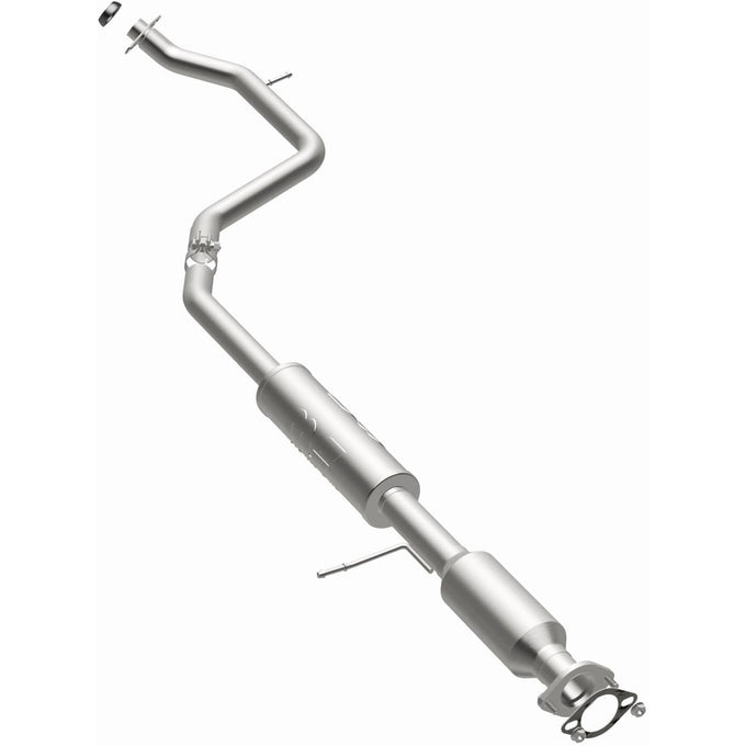 California Grade CARB Compliant Direct-Fit Catalytic Converter <br>08-10 Mazda 5 2.3L Rear