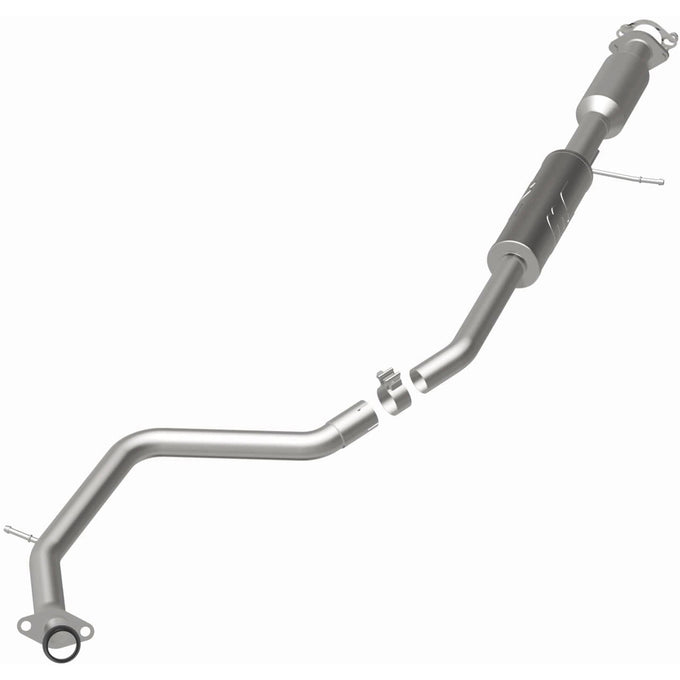 California Grade CARB Compliant Direct-Fit Catalytic Converter <br>08-10 Mazda 5 2.3L Rear