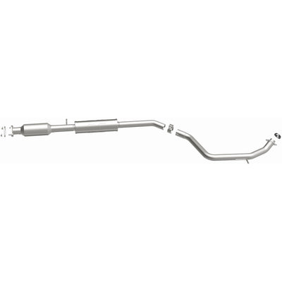 California Grade CARB Compliant Direct-Fit Catalytic Converter <br>08-10 Mazda 5 2.3L Rear