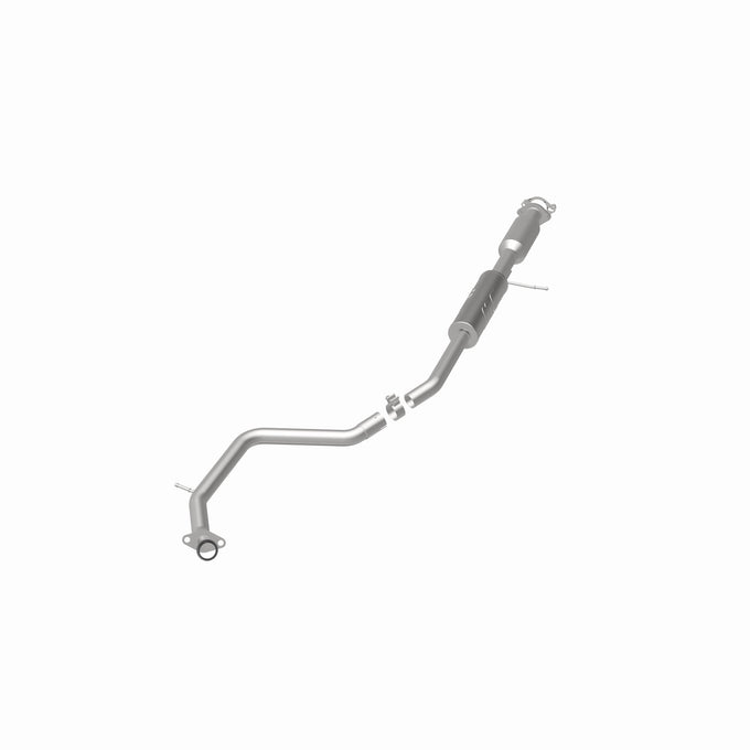 California Grade CARB Compliant Direct-Fit Catalytic Converter <br>08-10 Mazda 5 2.3L Rear