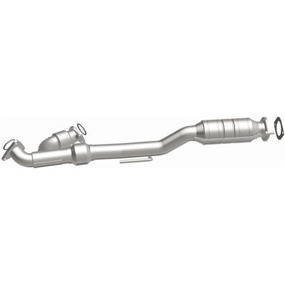 California Grade CARB Compliant Direct-Fit Catalytic Converter <br>07-08 Nissan Altima 3.5L Rear