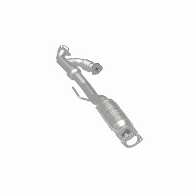California Grade CARB Compliant Direct-Fit Catalytic Converter <br>07-08 Nissan Altima 3.5L Rear