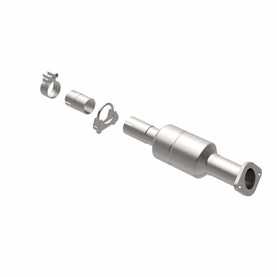 California Grade CARB Compliant Direct-Fit Catalytic Converter <br>12-13 Kia Soul, 12-15 Hyundai Veloster, Accent