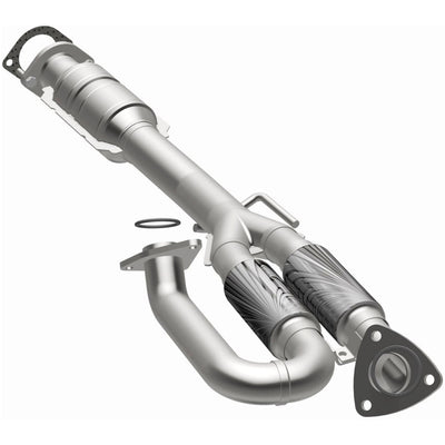 California Grade CARB Compliant Direct-Fit Catalytic Converter <br>11-14 Nissan Maxima 3.5L Rear