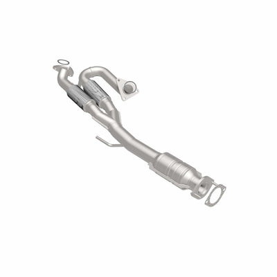 California Grade CARB Compliant Direct-Fit Catalytic Converter <br>11-14 Nissan Maxima 3.5L Rear