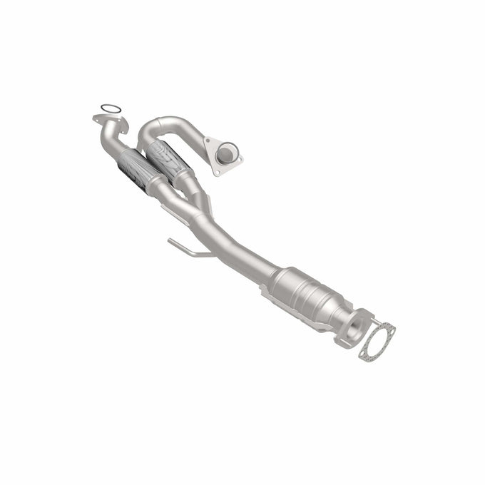 California Grade CARB Compliant Direct-Fit Catalytic Converter <br>11-14 Nissan Maxima 3.5L Rear