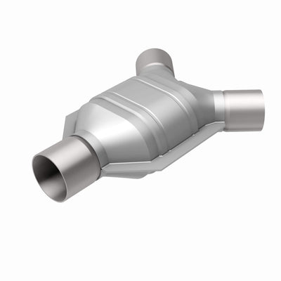 California Grade CARB Compliant Universal Catalytic Converter <br>13-14 Subaru Legacy 3.6L Rear Left