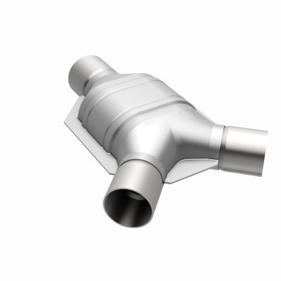 California Grade CARB Compliant Universal Catalytic Converter <br>13-14 Subaru Legacy 3.6L Rear Left