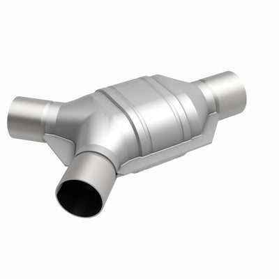 California Grade CARB Compliant Universal Catalytic Converter <br>13-14 Subaru Legacy 3.6L Rear Left