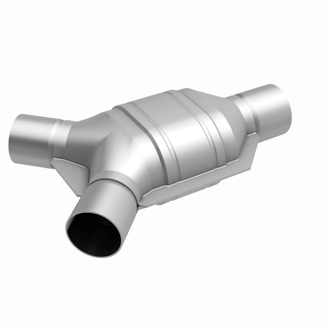 California Grade CARB Compliant Universal Catalytic Converter <br>13-14 Subaru Legacy 3.6L Rear Left